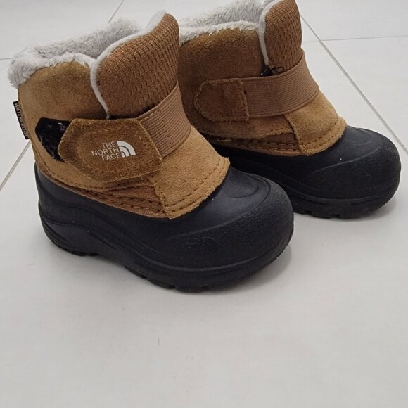 The North Face toddler winter boots - Picture 4 of 4